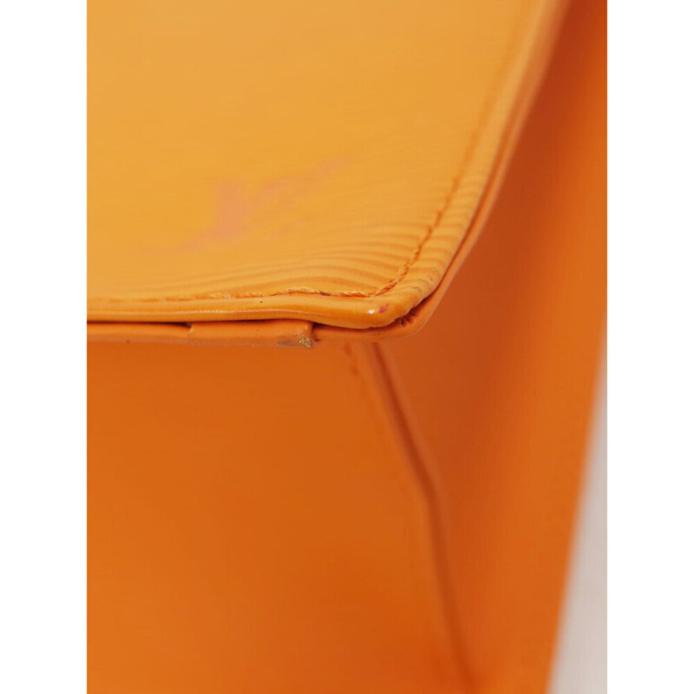 Louis Vuitton Epi Sac Plat Tote Bag - Picture 4 of 8